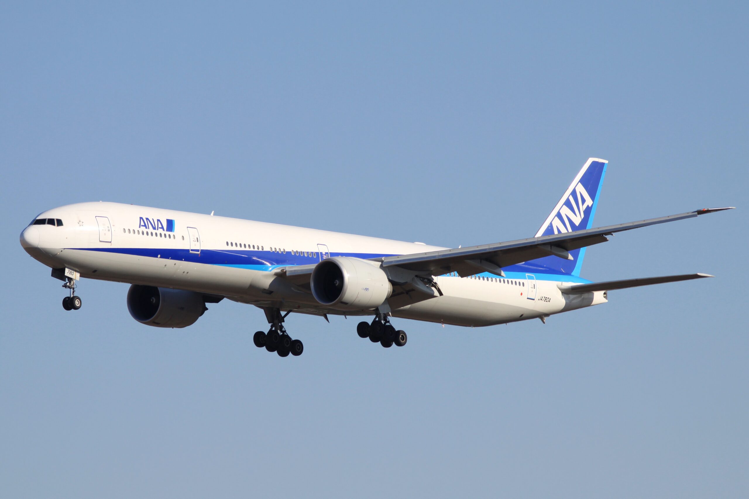 ANA 777-300ER First Class Review (SFO - HND) - www.travelnerdco.com